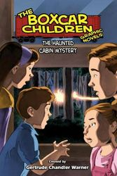 Cover Art for 9780807531808, The Haunted Cabin Mystery by Warner Gertrude