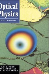Cover Art for 9780521436311, Optical Physics by S.G. Lipson