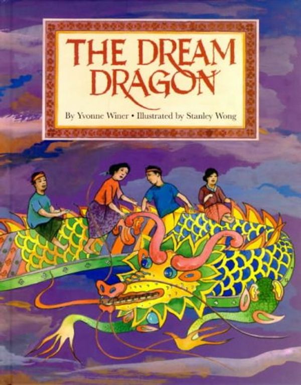 Cover Art for 9781876289072, The Dream Dragon by Yvonne Winer