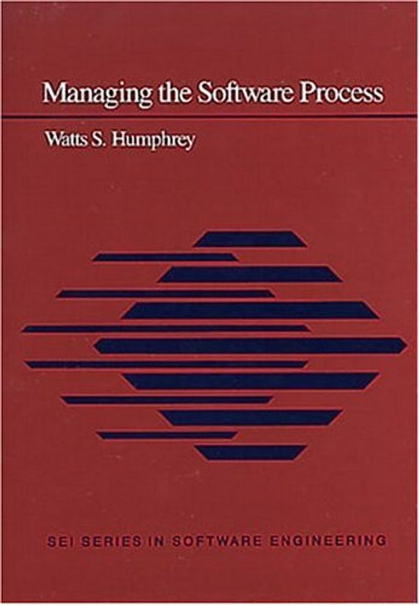 Cover Art for 9780201180954, Managing the Software Process by Watts S. Humphrey