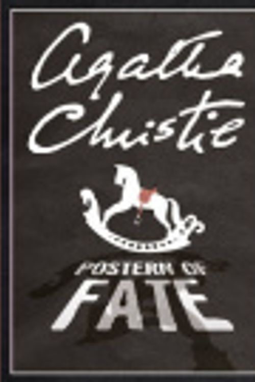 Cover Art for 9780007294541, Poirot's Early Cases/ Postern of Fate by Agatha Christie, Hugh Fraser