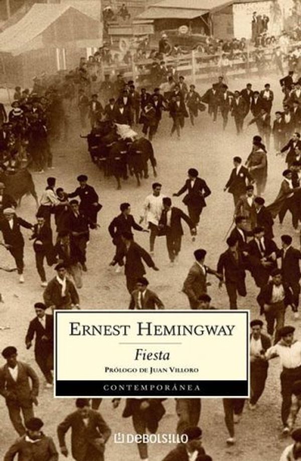 Cover Art for 9789875662308, Fiesta by Ernest Hemingway