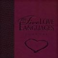 Cover Art for 9781881273714, The Five Love Languages by Gary Chapman