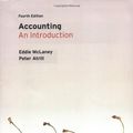 Cover Art for 9781405893244, Accounting: An Introduction by Eddie McLaney, Dr. Peter Atrill, Mr. Geoff Black