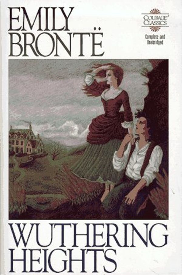 Cover Art for 9781561380350, Wuthering Heights by Emily Bronte