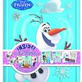 Cover Art for 9781474826129, Happy TinOlaf (Disney Frozen) by Parragon Books Ltd