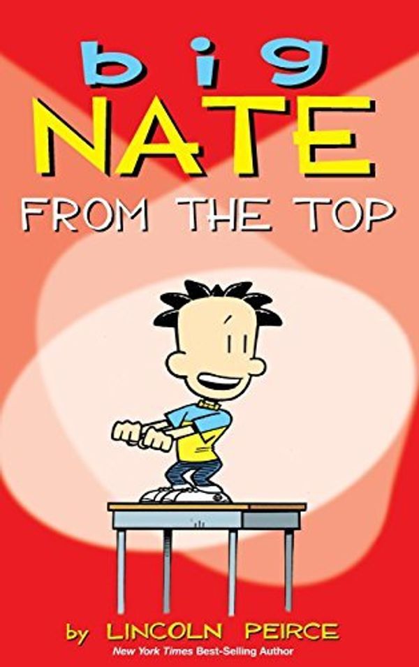 Cover Art for 9781449473938, Big Nate by Lincoln Peirce