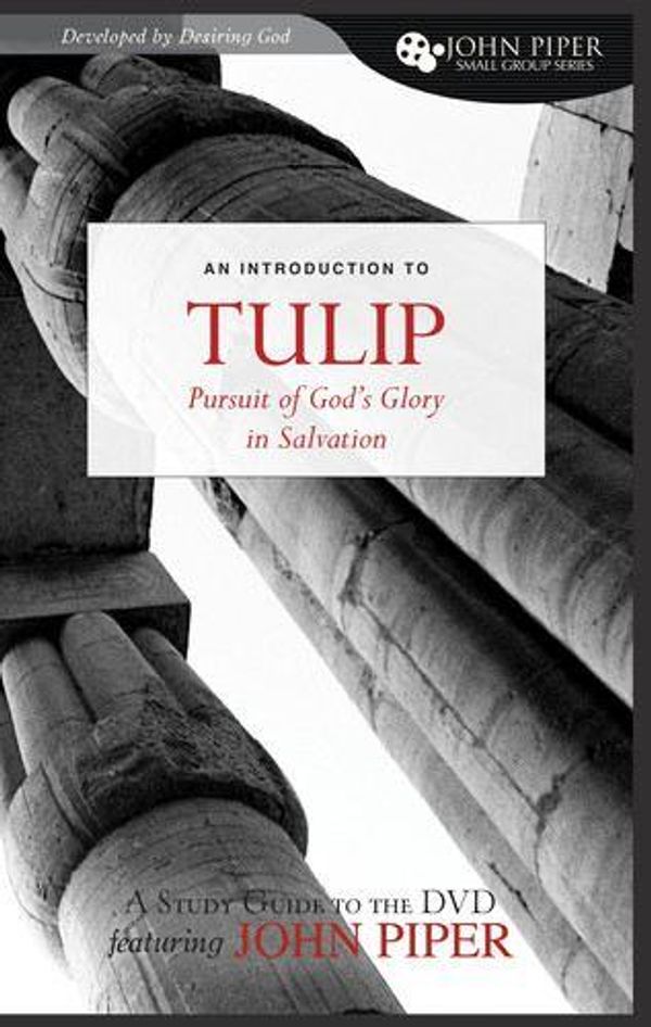 Cover Art for 9781433523427, TULIP (A Study Guide to the DVD Featuring John Piper): The Pursuit of God's Glory in Salvation by John Piper