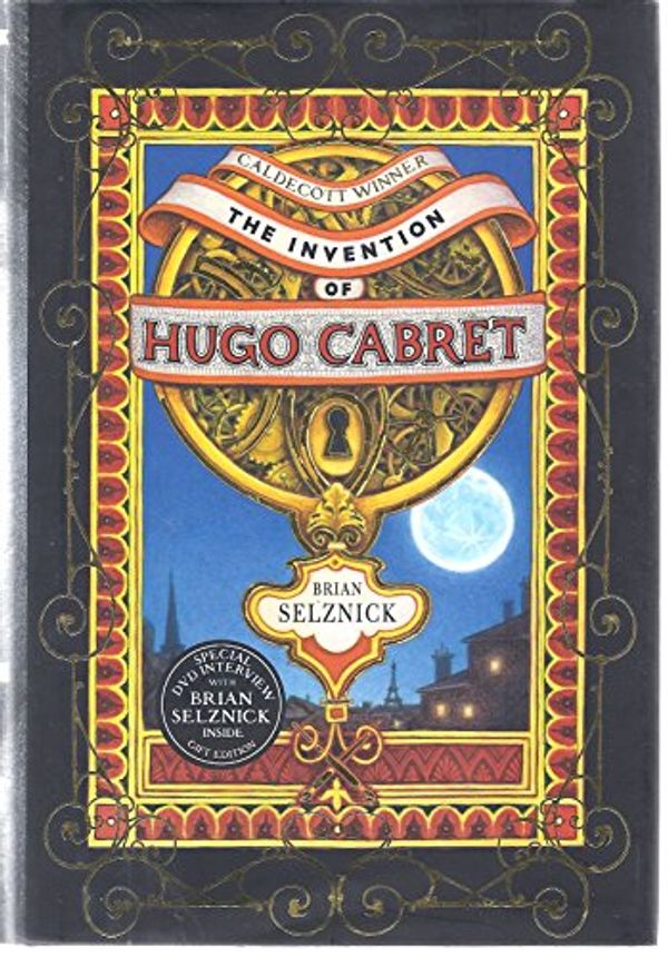 Cover Art for 9781407105048, The Invention of Hugo Cabret by Brian Selznick
