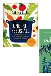 Cover Art for 9789124114206, Darina Allen 2 Books Collection Set (One Pot Feeds All, Ballymaloe Cookery Course) by Darina Allen