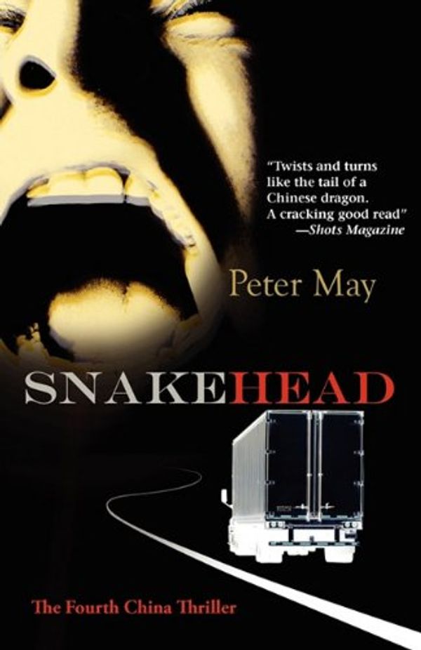 Cover Art for 9781590588352, Snakehead by Peter May