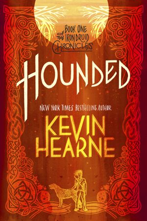 Cover Art for 9780593359631, Hounded by Kevin Hearne