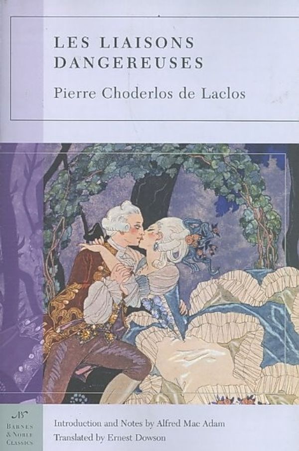 Cover Art for 9781593082406, Les Liaisons Dangereuses by Pierre Choderlos De Laclos