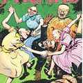 Cover Art for B000RMTZGQ, Freaks (Comic) Sept. 1992 No. 2 (An Adaptation of the Tod Browning Film) by Jim Woodring