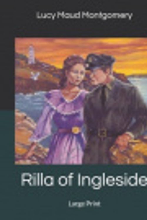 Cover Art for 9781693721809, Rilla of Ingleside by Lucy Maud Montgomery