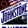 Cover Art for 9780786005161, Danger in the Ashes by William Johnstone