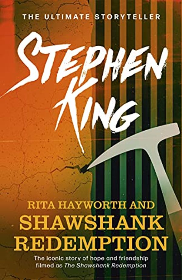 Cover Art for B08GPQ3JL4, Rita Hayworth and Shawshank Redemption by Stephen King