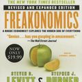 Cover Art for 9780062314246, Freakonomics by Steven D. Levitt, Stephen J. Dubner