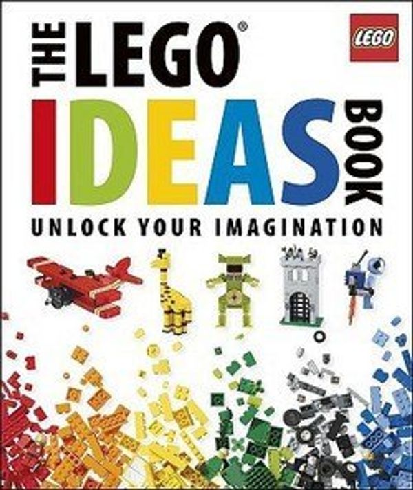 Cover Art for B01FMVX5M6, Daniel Lipkowitz: The Lego Ideas Book : Unlock Your Imagination (Hardcover); 2011 Edition by Daniel Lipkowitz
