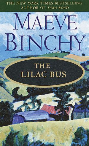 Cover Art for 9780440213024, The Lilac Bus by Binchy, Maeve