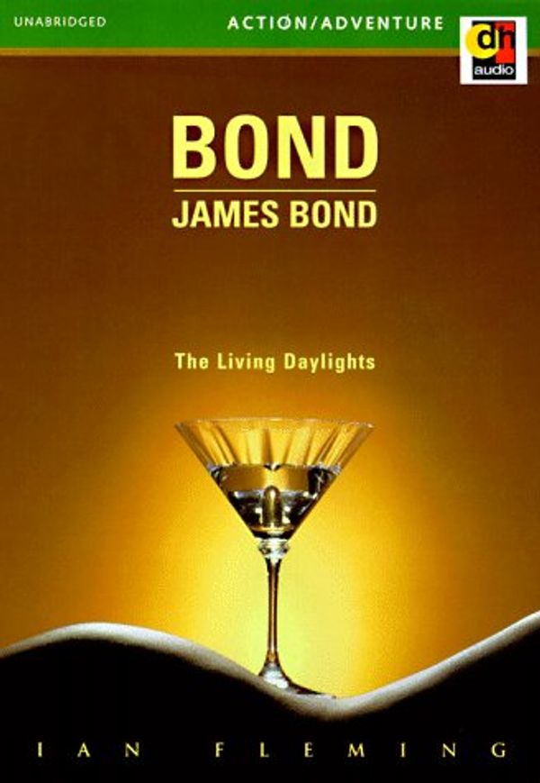 Cover Art for 9780886467012, The Living Daylights by Ian Fleming