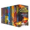 Cover Art for B003ZVSB9I, Clive Cussler Collection 6 Books Set New RRP: £ 55.93 (Mayday!, Night Probe!, Raise the Titanic, Vixen O3, Pacific Vortex!, Deep Six) by Clive Cussler