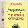 Cover Art for 9780395272213, The Return of the King by J. R. r. Tolkien