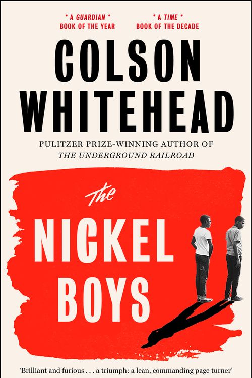 Cover Art for 9780708899427, The Nickel Boys by Colson Whitehead