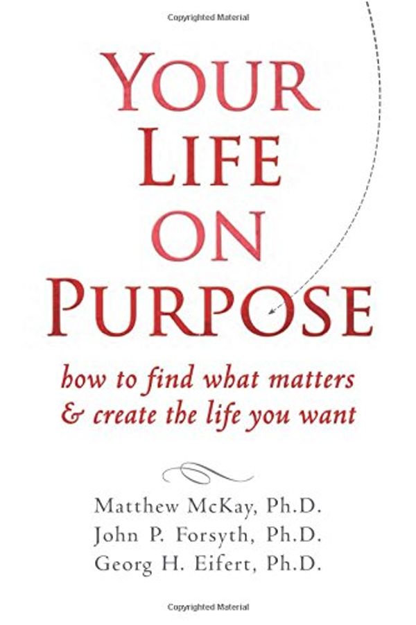 Cover Art for 9781572249059, Your Life on Purpose by Matthew McKay