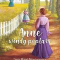 Cover Art for 9788566549447, Anne de Windy Poplars by Lucy Maud Montgomery