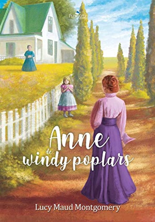 Cover Art for 9788566549447, Anne de Windy Poplars by Lucy Maud Montgomery