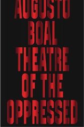 Cover Art for 9780745339306, Theatre of the Oppressed by Augusto Boal
