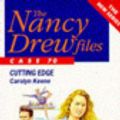 Cover Art for 9780671851460, Cutting Edge: No. 70 (Nancy Drew Files S.) by Carolyn Keene