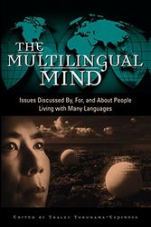 Cover Art for 9780897899192, The Multilingual Mind by Tracey Tokuhama-Espinosa