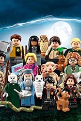 Cover Art for 0707296755651, LEGO Harry Potter Fantastic Beasts Minifigure Series - Complete Set of 22 (71022) by LEGO