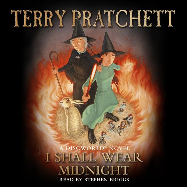 Cover Art for 9781446431429, I Shall Wear Midnight: (Discworld Novel 38) by Terry Pratchett, Paul Kidby, Stephen Briggs