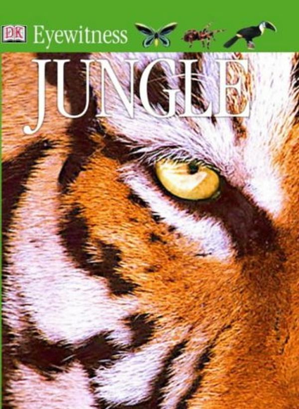 Cover Art for 9780751364880, Jungle by Theresa Greenaway