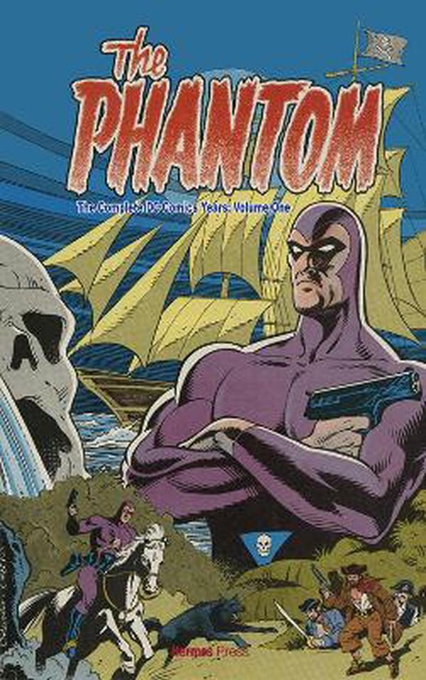 Cover Art for 9781613452479, The Complete DC Comics Phantom Volume 1 by Lee Falk, Peter David