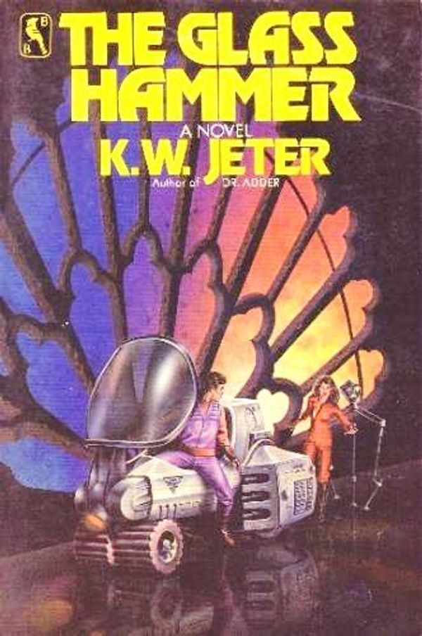 Cover Art for 9780312941734, The Glass Hammer by K. W. Jeter