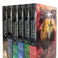 Cover Art for 9780440872252, Ranger's Apprentice 6 Books Collection Set (Book 7-12) by John Flanagan
