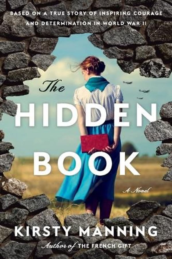 Cover Art for 9780063142794, The Hidden Book by Kirsty Manning