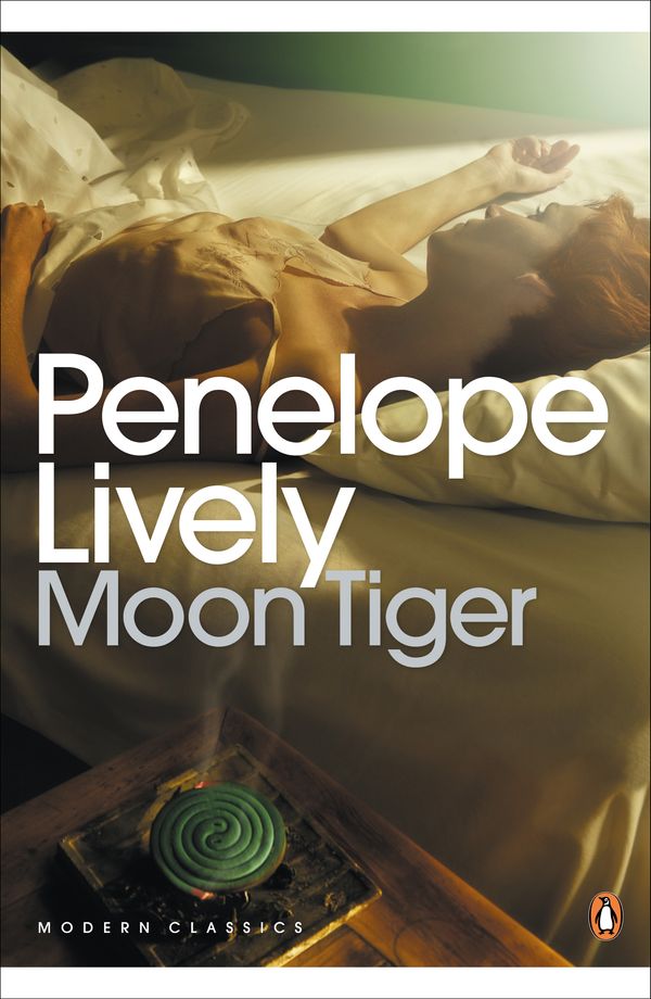 Cover Art for 9780141188317, Moon Tiger by Penelope Lively