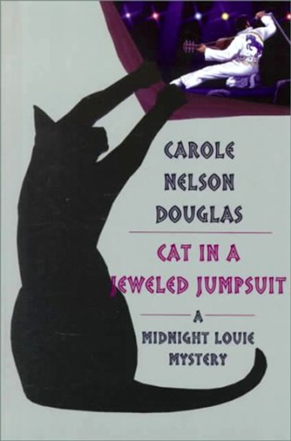 Cover Art for 9780786224555, Cat in a Jeweled Jumpsuit by Carole Nelson Douglas