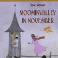 Cover Art for 9781439510711, Moominvalley in November by Tove Jansson, Kingsley Hart