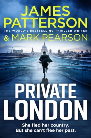 Cover Art for 9781446409138, Private London: (Private 2) by James Patterson
