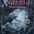 Cover Art for 9780006739654, Prince Caspian by C S Lewis