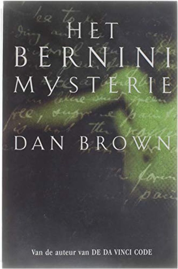 Cover Art for 9789024547906, Het Bernini Mysterie by Dan Brown