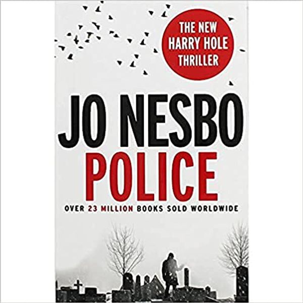 Cover Art for 9781784703349, Police by Jo Nesbø