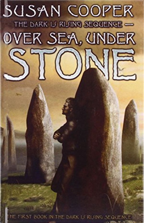 Cover Art for 9781439528310, Over Sea, Under Stone by Susan Cooper