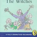 Cover Art for 9780140868432, The Witches (Puffin audiobooks) by Roald Dahl